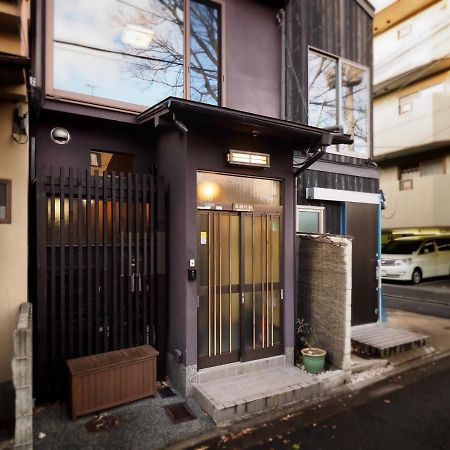 K'S Villa Takasegawa-Tei Kioto Exterior foto