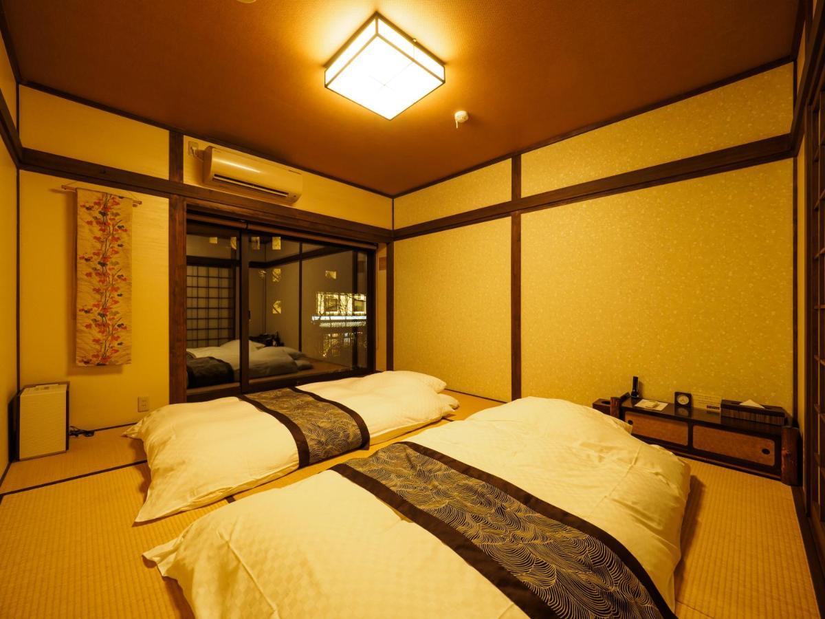 K'S Villa Takasegawa-Tei Kioto Exterior foto