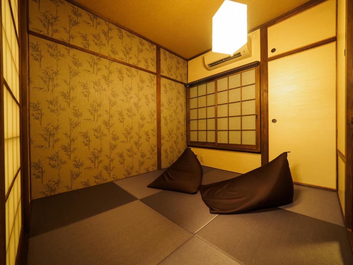 K'S Villa Takasegawa-Tei Kioto Exterior foto